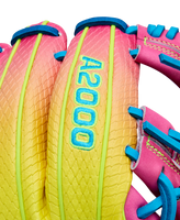 Wilson A2000® 1786SS 11.5” Pink Lemonade - Infield Glove