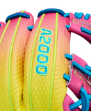 Wilson A2000® 1786SS 11.5” Pink Lemonade - Infield Glove