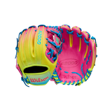 Wilson A2000® 1786SS 11.5” Pink Lemonade - Infield Glove