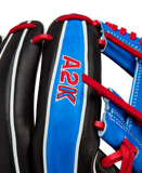 Wilson A2K MB1175 GM 11.75” Mookie Betts - Infield Glove