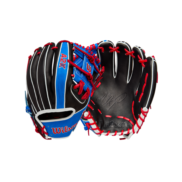 Wilson A2K MB1175 GM 11.75” Mookie Betts - Infield Glove – Apollo
