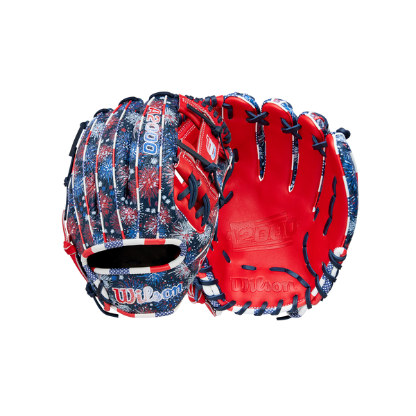 Wilson A2000 1975SS 11.75