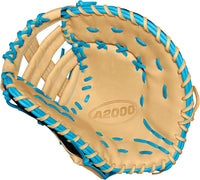 Wilson A2000 1679SS 12.50" First Base Mitt - WBW102279125