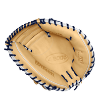 Wilson A2000 1734SS 34.00" Catcher's Mitt - WBW10253134