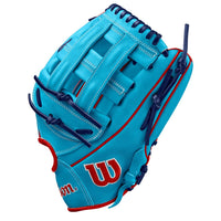 Wilson A2000 1750 12.50" Outfield Glove - WBW102706125 (7125)