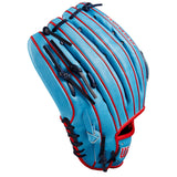 Wilson A2000 1750 12.50" Outfield Glove - WBW102706125 (7125)