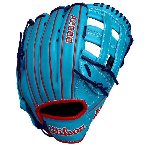 Wilson A2000 1750 12.50" Outfield Glove - WBW102706125 (7125)