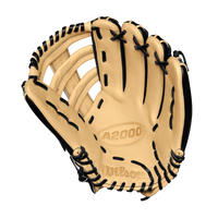 Wilson A2000 1810 12.75" Outfield Glove - WBW1025271275 (81275)