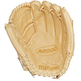 Wilson A2000 B2 12.00" Pitcher/Infield Glove - WBW10208112