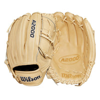 Wilson A2000 B2 12.00" Pitcher/Infield Glove - WBW10208112