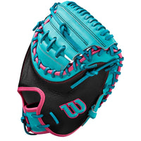 Wilson A2000 CM33 33.00" Catcher's Mitt - WBW10227433