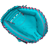 Wilson A2000 CM33 33.00" Catcher's Mitt - WBW10227433