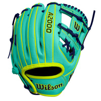 Wilson A2000 DP15SS 11.50" Infield Glove - WBW102275115