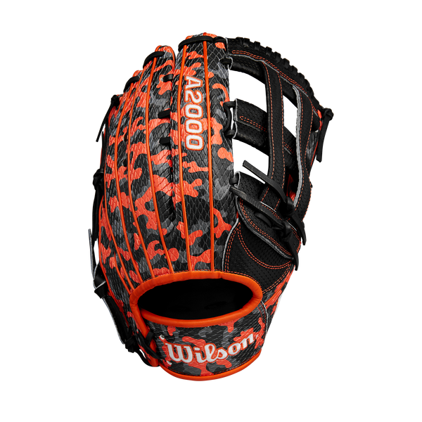 Wilson A2000 SC1775SS 12.75" Outfield Glove (October 2024 GOTM - Limited Edition)