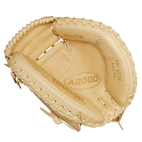 Wilson A2000 M23 33.50" Catcher's Mitt - WBW102093335