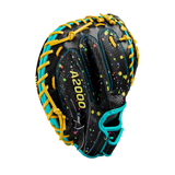 Wilson A2000 PF33SS 33.00" Catcher's Mitt