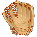 Wilson A2000 SK38 12.75" Outfield Glove - WBW1027031275