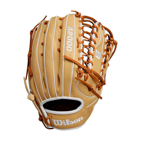 Wilson A2000 SK38 12.75" Outfield Glove - WBW1027031275