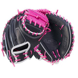 Wilson A2K M23 33.50" Catcher's Mitt - WBW102622335