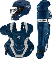 Easton Elite X Catcher's Gear Complete Set - Youth (Ages 9-12)