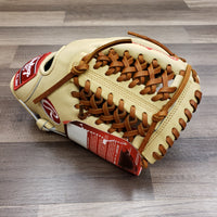 Rawlings Heart of the Hide PRO205-4CT 11.50" Infield/Pitcher Glove - Sample