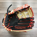 Rawlings Heart of the Hide PROBH34 13.00" Outfield Glove - Sample