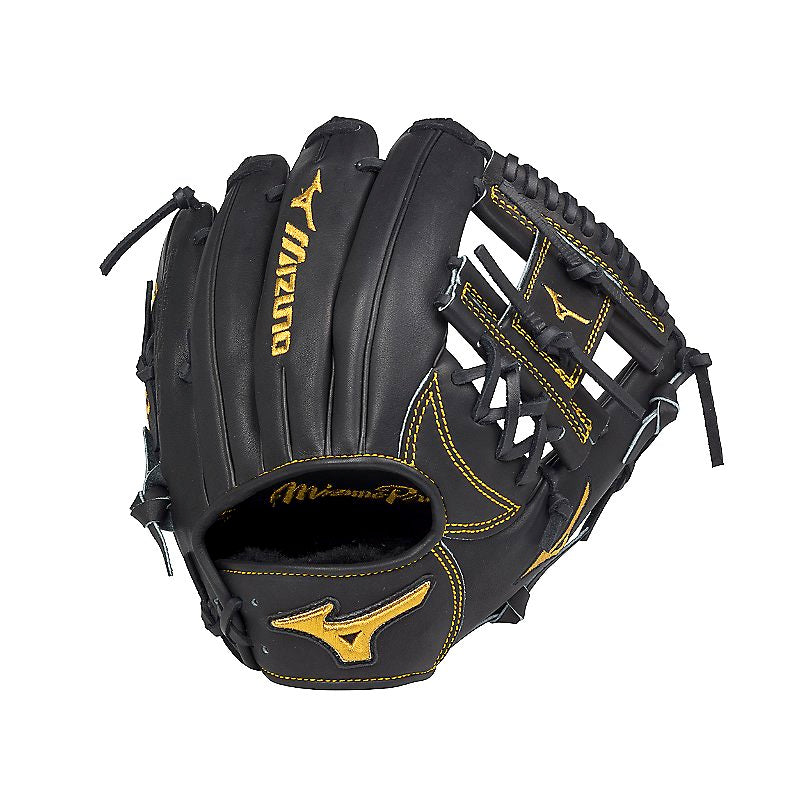 Mizuno Pro Limited グローブ ブラック Mizuno Pro 11.75 グローブ