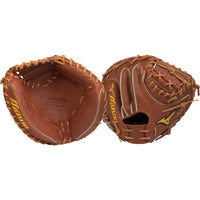 Mizuno Pro Limited 33.50" Catcher's Mitt GMP200J