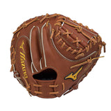 Mizuno Pro Limited 33.50" Catcher's Mitt GMP200J