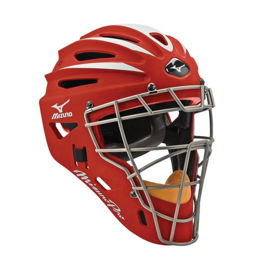 Mizuno Pro Catcher's Helmet G2 - Adlut