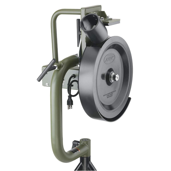 Atec Baseball Machine ATEC M1 Baseball Pitching Machine – Apollo Sports Inc
