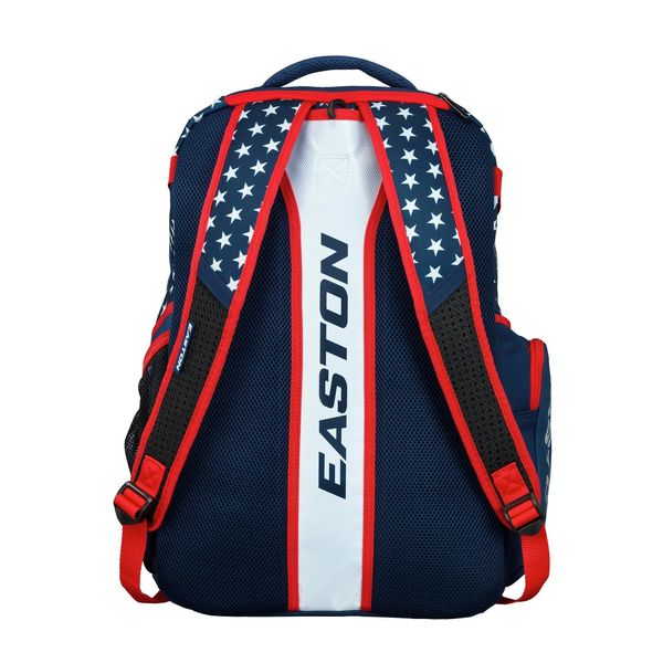 Sac à dos Easton Walk-Off Elite Baseball Softball Bat Bag Sac à dos Easton Walk-Off Elite Baseball Softball Bat Bag