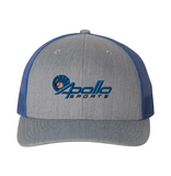 Apollo Sports Trucker Hat
