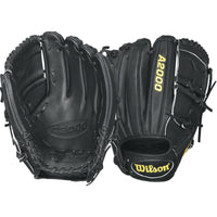 Wilson A2000 CK22 11.75" Infield/Pitcher Glove - Clayton Kershaw Game Model