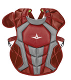 All-Star S7 AXIS Pro Chest Protector - SEI & NOCSAE Certified - Youth