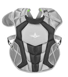 All-Star S7 AXIS Pro Chest Protector - SEI & NOCSAE Certified - Youth