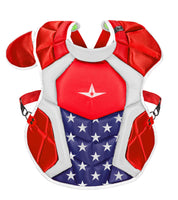 All-Star S7 AXIS Pro Chest Protector - SEI & NOCSAE Certified