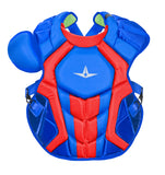 All-Star S7 AXIS Pro Chest Protector - SEI & NOCSAE Certified