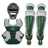 Rawlings Velo 2.0 Catcher's Complete Set - NOCSAE Certified - Intermediate (Ages 12-15)