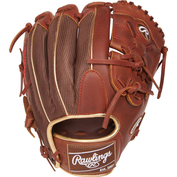 Rawlings Heart of the Hide PRO205-9TIM 11.75" - Color Sync 3.0 Limited Edition