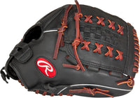 Rawlings Gamer Softball GSB125FS 12.50" Pitcher/Outfield