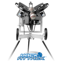 Hack Attack Baseball Pitching Machine