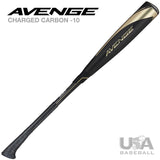 AXE Avenge Composite -10 (USA) 2 5/8"