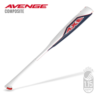 AXE Avenge Composite -8 (USSSA) 2 3/4" Limited Edition