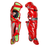All-Star S7 AXIS Pro Leg Guards - SEI & NOCSAE Certified - Youth