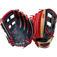 Wilson A2K MB50GM 12.75 Outfield Glove - Mookie Betts Game Model – Apollo  Sports Inc