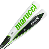 Marucci Hex Alloy 2 -10 MSBHA2Y10 (USSSA) 2 5/8"