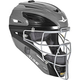 All-Star MVP2500 Graphite Two-Tone Catcher's Helmet