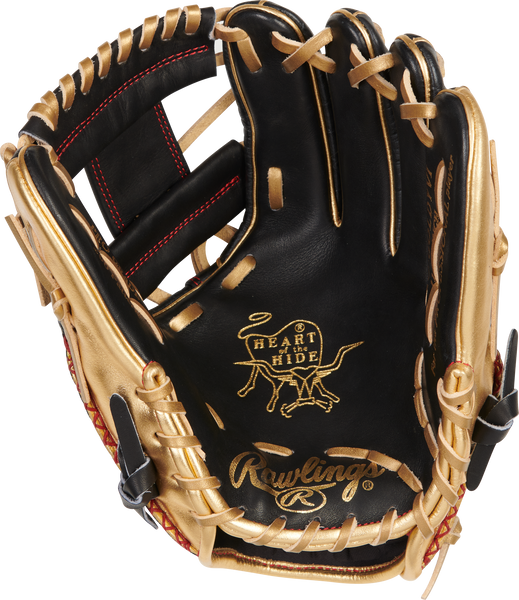 Limited Edition Baseball Gloves Rawlings Heart Of The Hide PRO