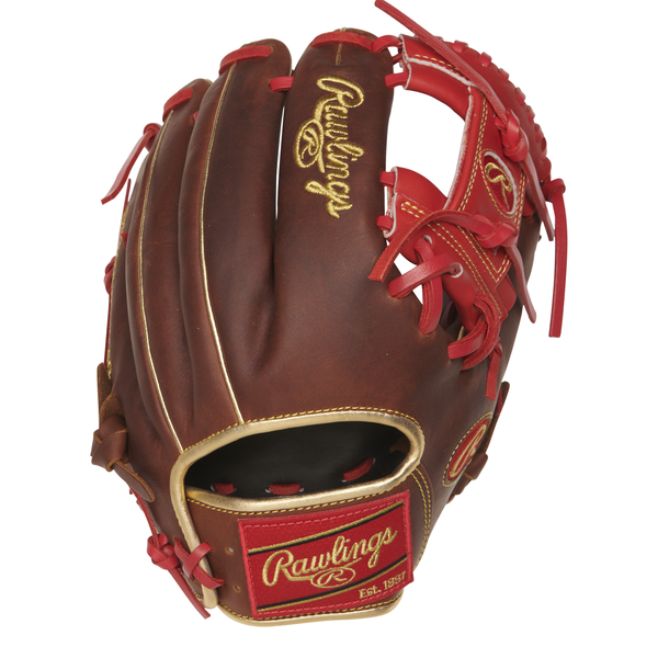 Rawlings Heart of the Hide PRO204-2TIG 11.50" Infield Glove